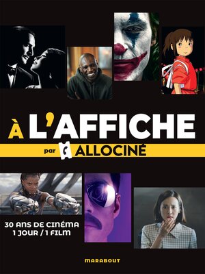 cover image of A l'affiche par Allociné